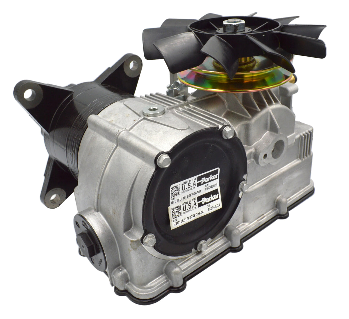 Ariens Gravely 30284600 LH Transaxle | Parker HTJ12/260 | Genuine OEM Replacement