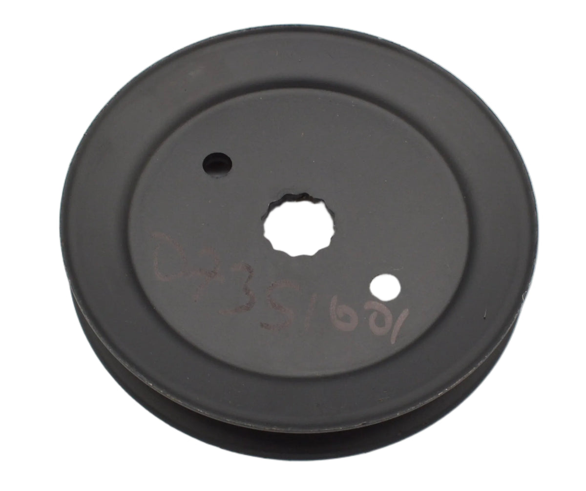 Ariens Gravely 07351601 V-Pulley | 4.50" OD x .625" Spline ID | Genuine OEM Replacement