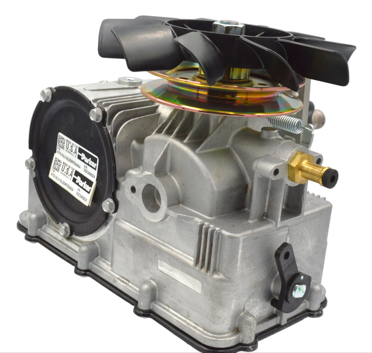 Ariens Gravely 30284600 LH Transaxle | Parker HTJ12/260 | Genuine OEM Replacement