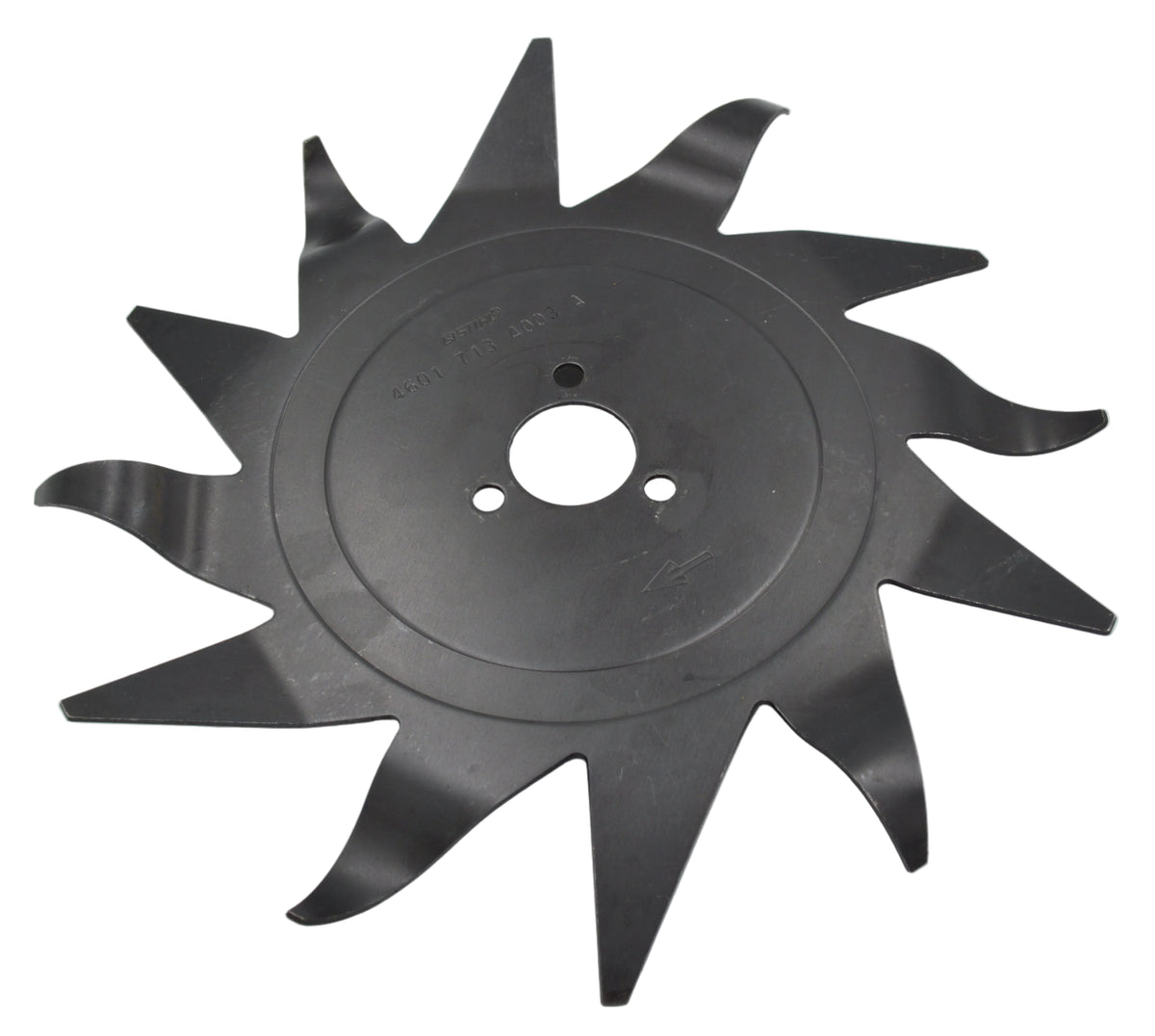 STIHL 4601 713 4003 Cultivator Blade – Pick Tine – Genuine OEM Replacement for BF, BF-KM & BF-MM