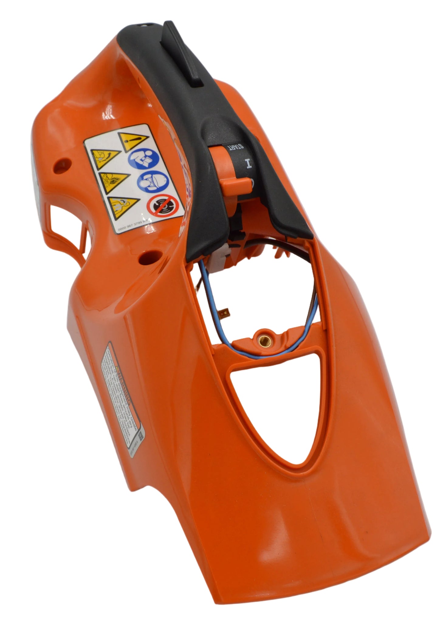 4238 080 1608 Shroud | Genuine STIHL OEM Replacement