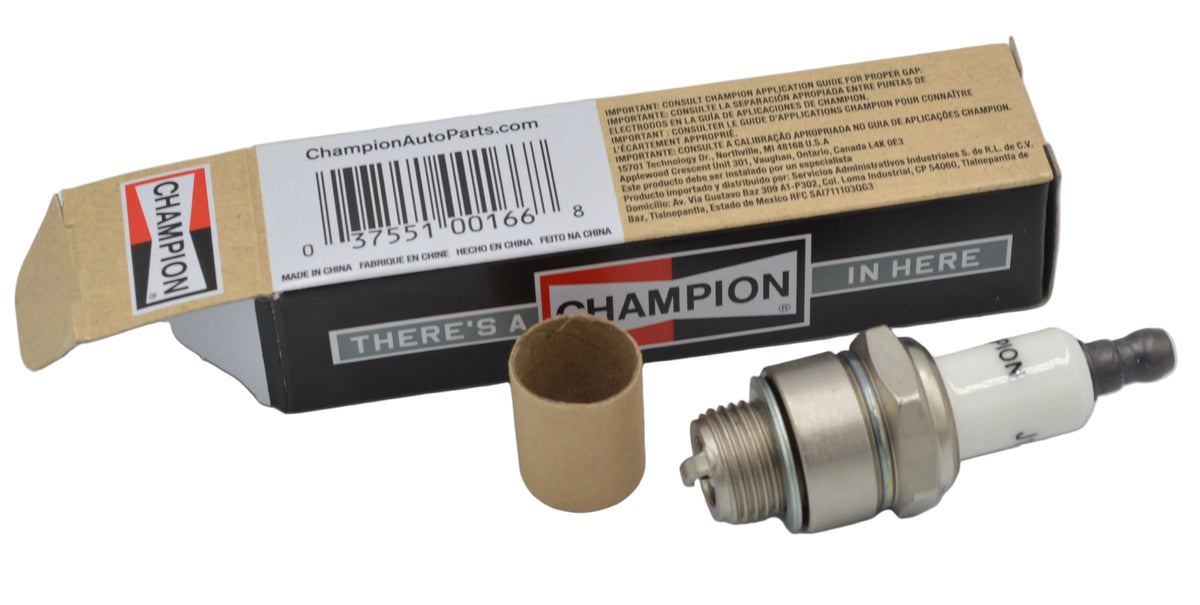 Champion J19LM Spark Plug | Part #861 | Small Engine Replacement