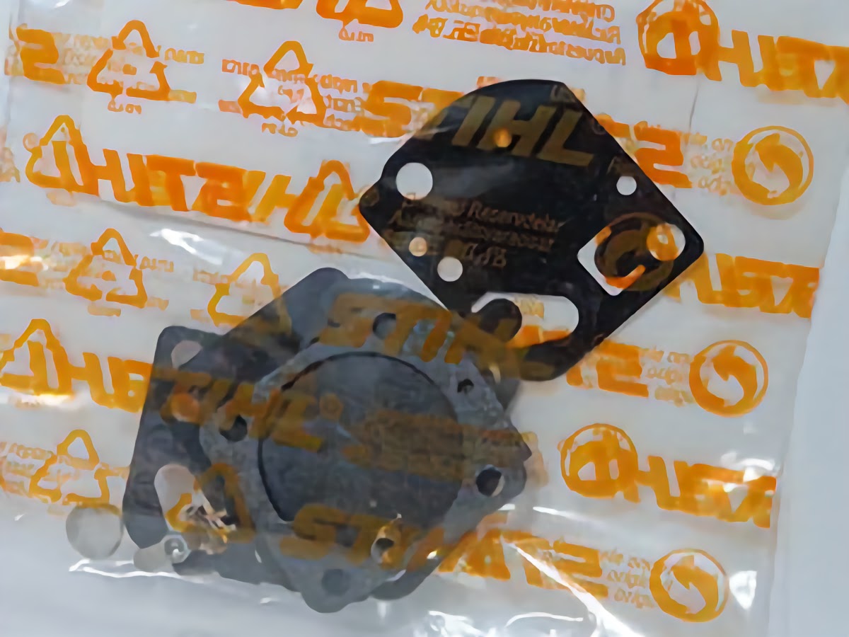 0000 007 1041 – STIHL Set of Carburetor Parts