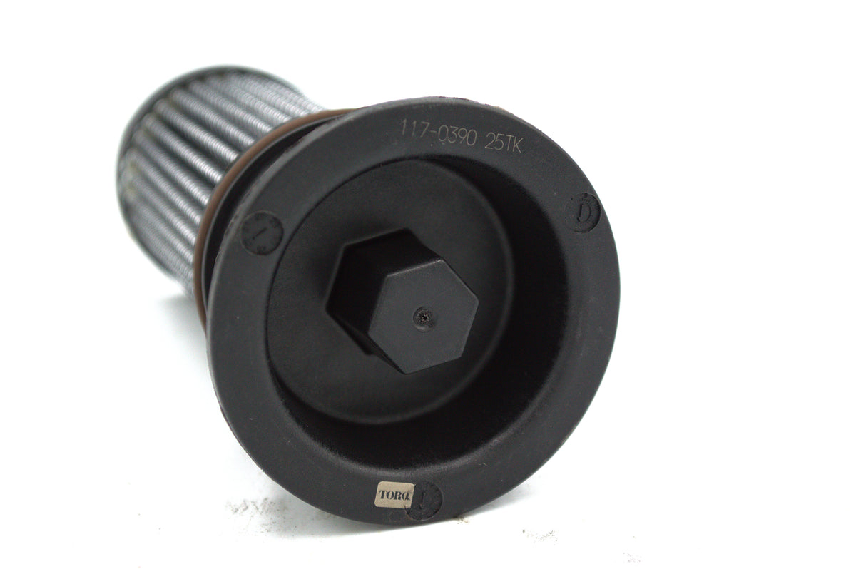 117-0390 – Toro Hydraulic Filter (Genuine Toro OEM Part)