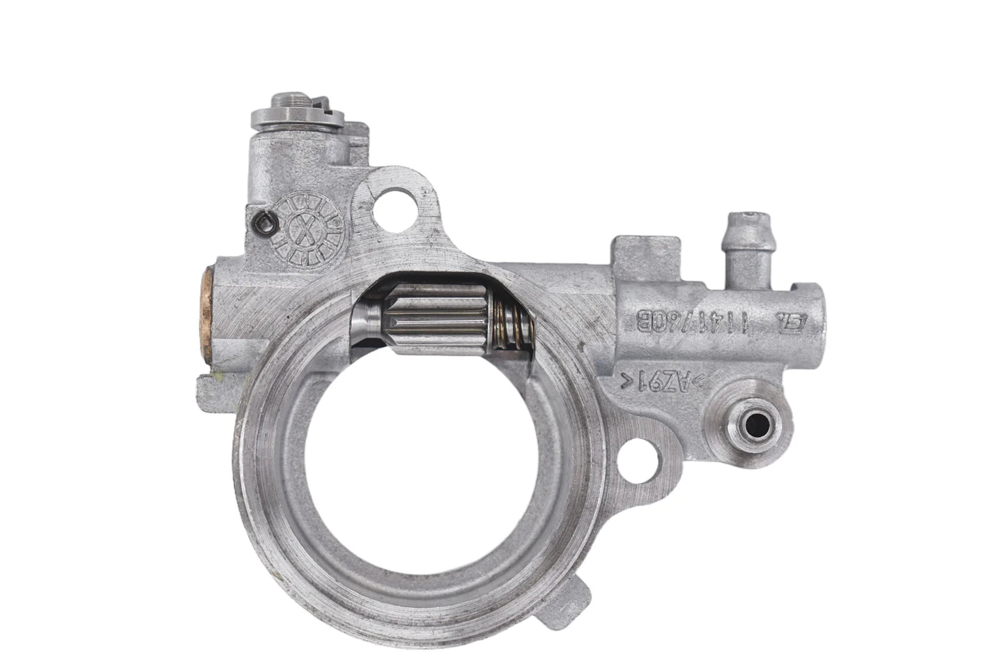 1141 640 3200 – STIHL Oil Pump (Genuine OEM Part)