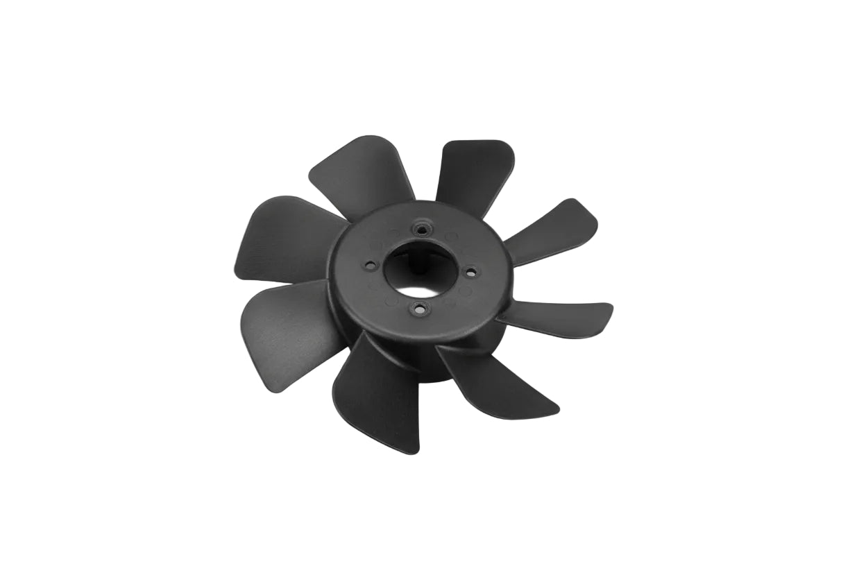 53826 – Hydro-Gear Cooling Fan 7.0" (10-Blade) CCW (OEM-Spec)