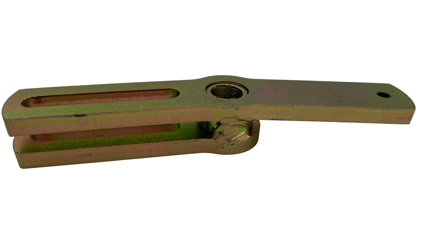 114-1956 – TORO Control Fork Assembly (Genuine OEM Part)