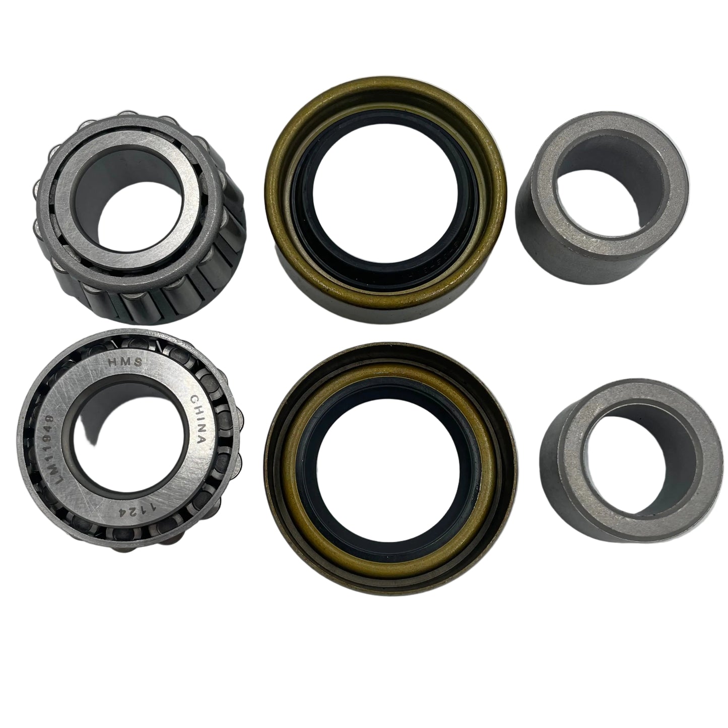 Wright 98460046 Caster Wheel Bearing Kit (Without Race) – Genuine OEM Replacement Kit