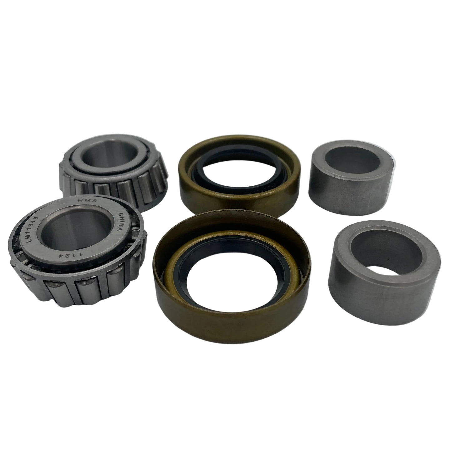 Wright 98460046 Caster Wheel Bearing Kit (Without Race) – Genuine OEM Replacement Kit