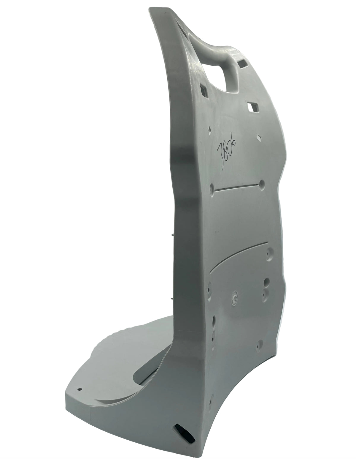 4282 700 3806 STIHL Backplate - Genuine OEM Backrest Plate for BR500 BR550 BR600 BR700 Backpack Blower