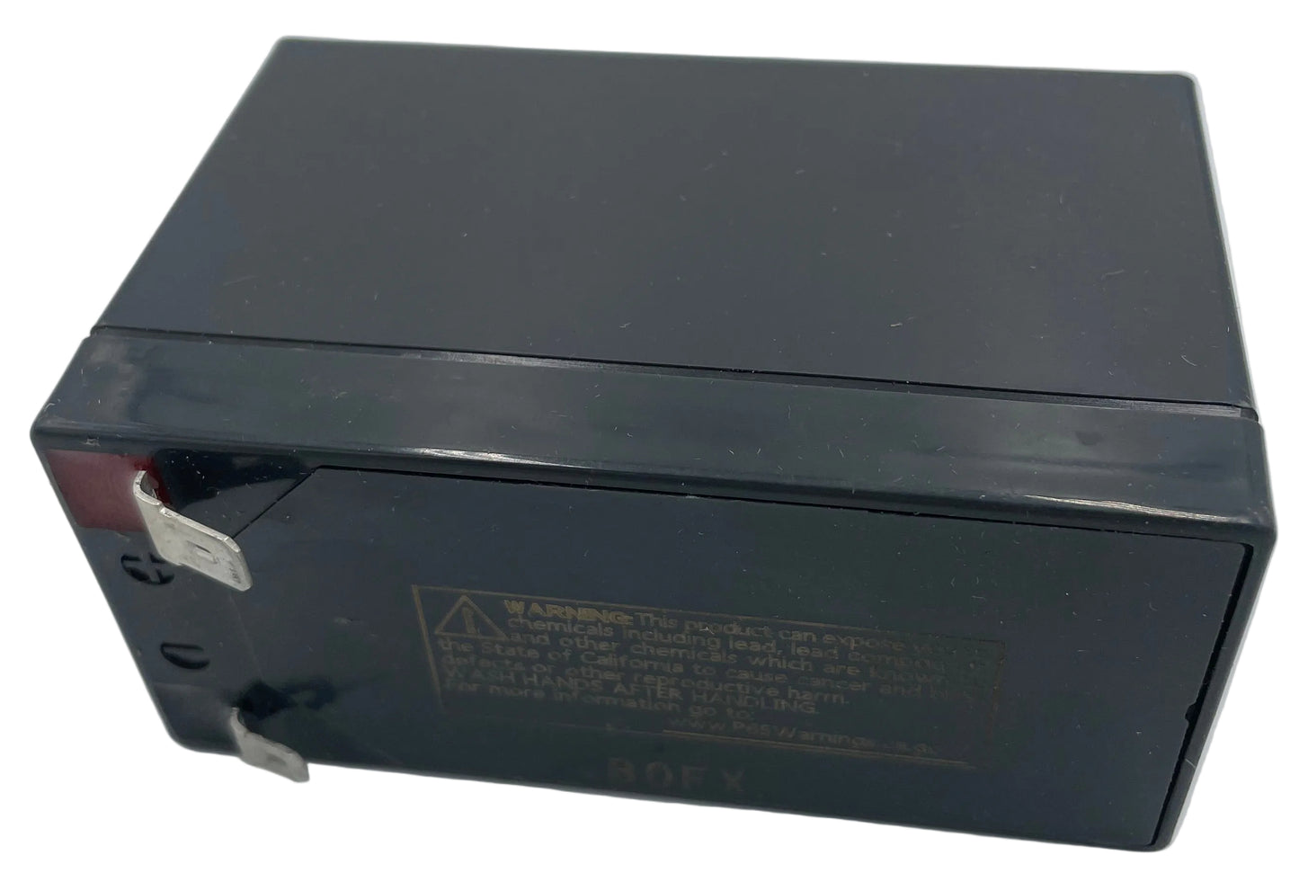 Toro 127-0694 12V 3.6Ah Sealed Wet Battery – Genuine OEM Replacement