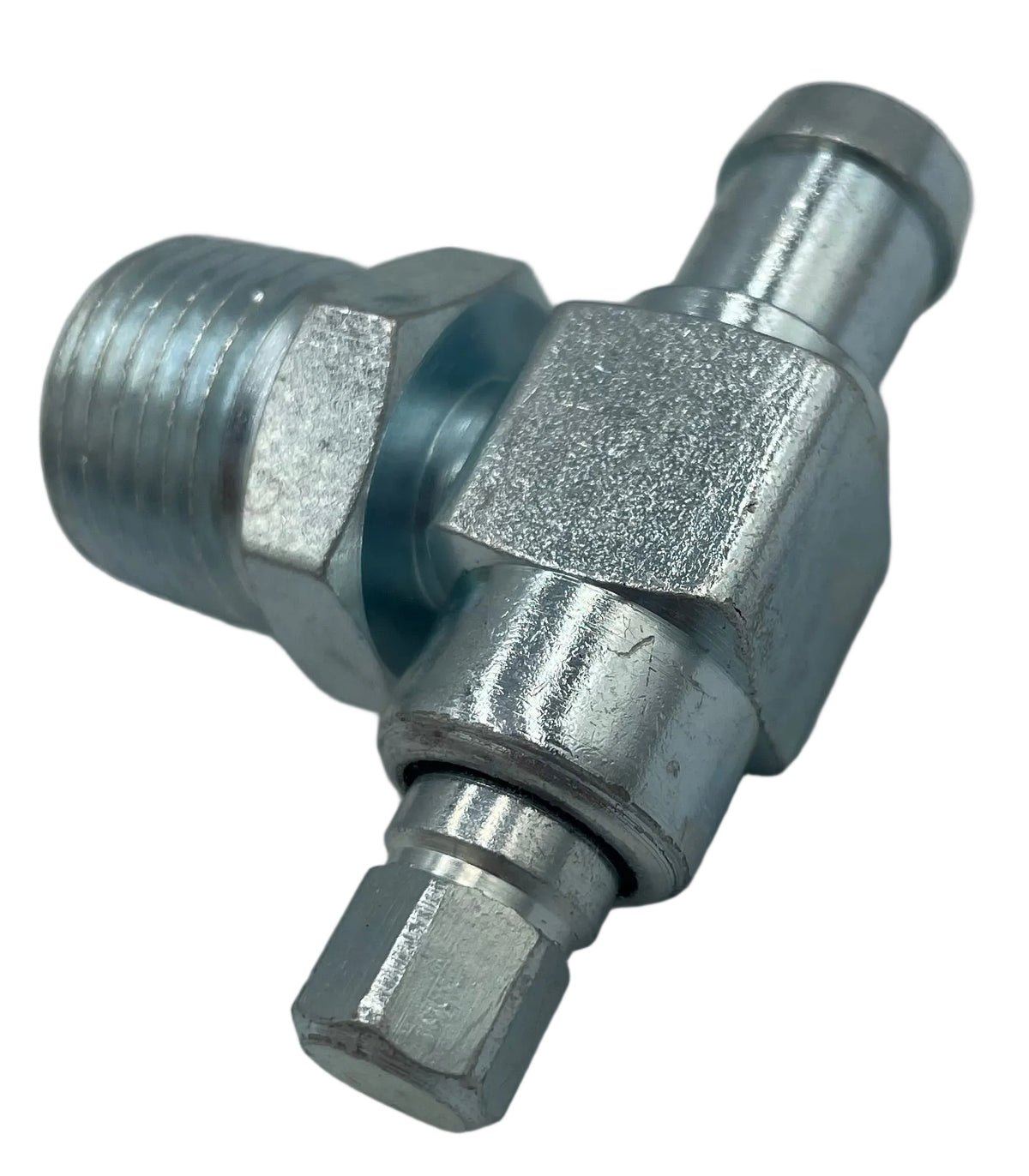 Scag S487359 Oil Drain – Genuine OEM Engine Oil Drain Assembly
