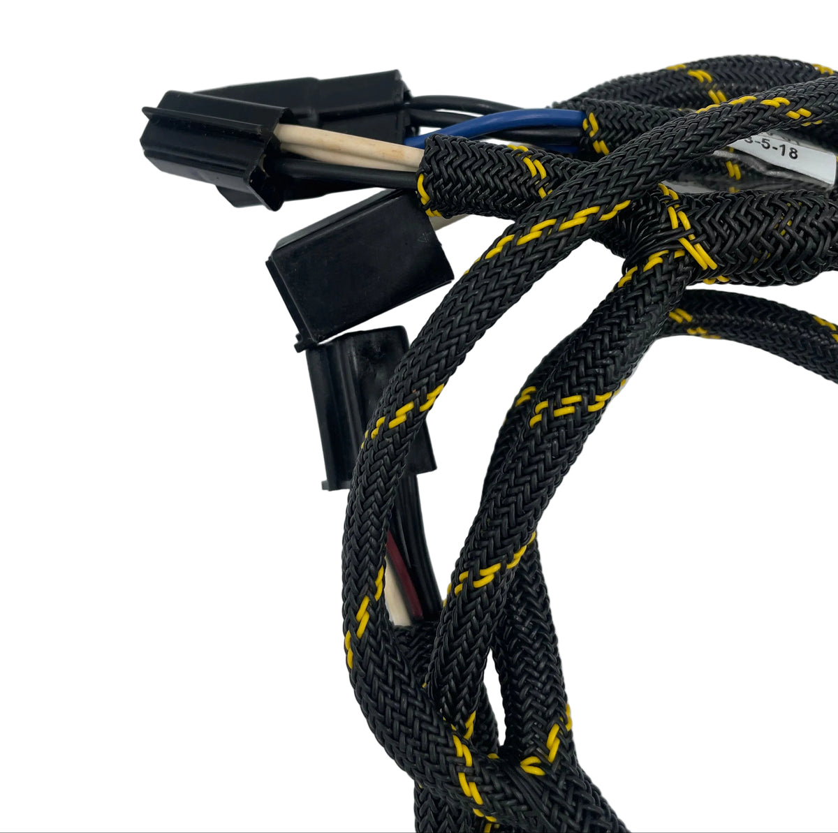 Scag S485960 Wire Harness – Genuine OEM SVRII-36A Recoil Start Wiring Harness