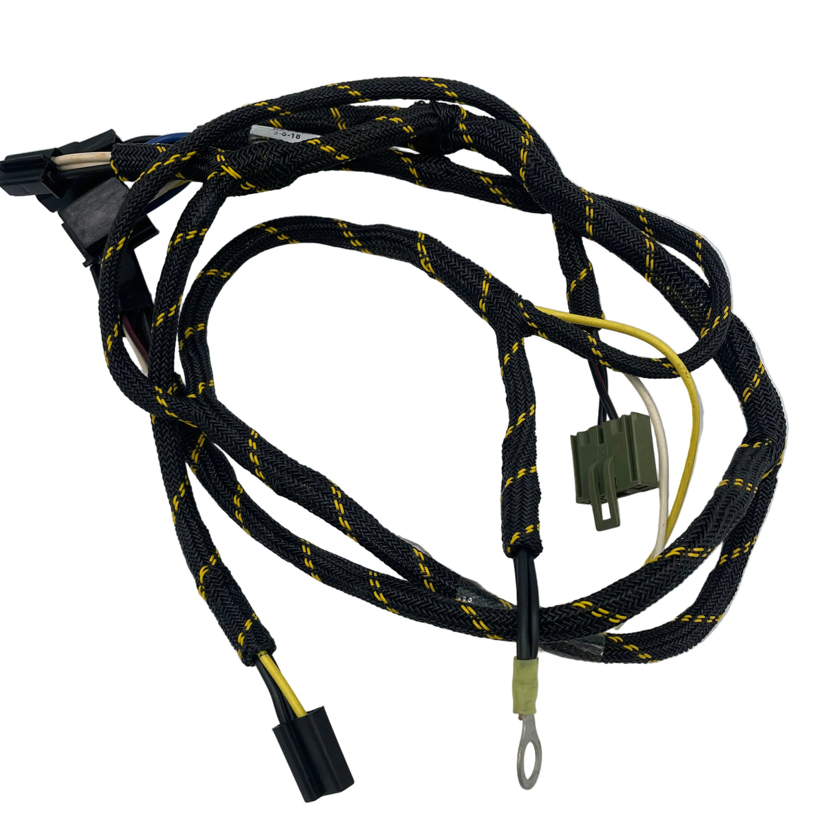 Scag S485960 Wire Harness – Genuine OEM SVRII-36A Recoil Start Wiring Harness