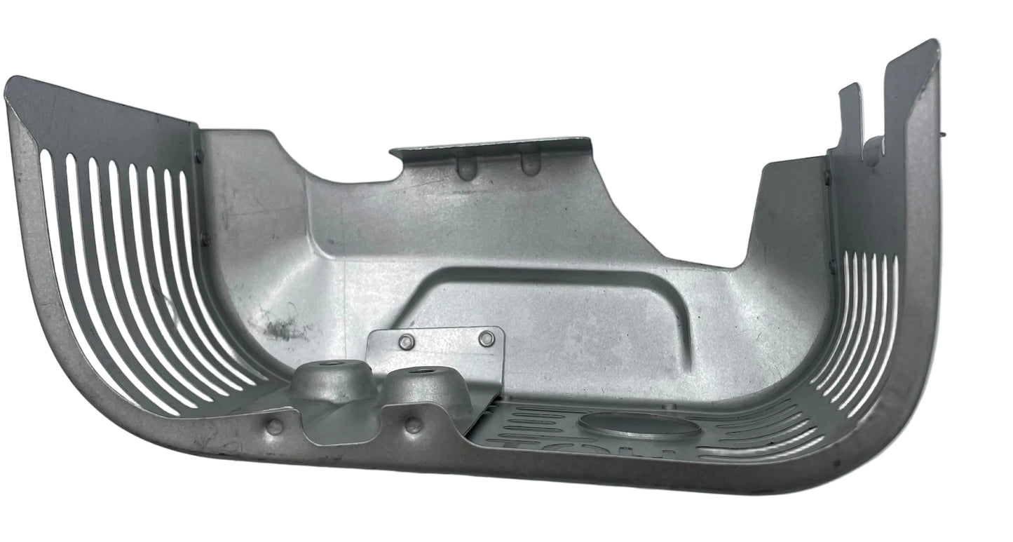 Kawasaki 49106-0887 Muffler Cover | Genuine OEM Heat Shield for Kawasaki Engines