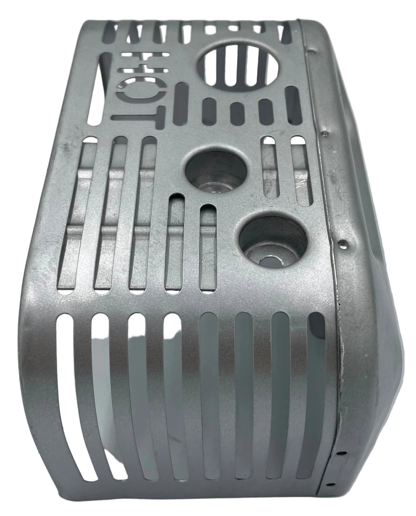Kawasaki 49106-0887 Muffler Cover | Genuine OEM Heat Shield for Kawasaki Engines
