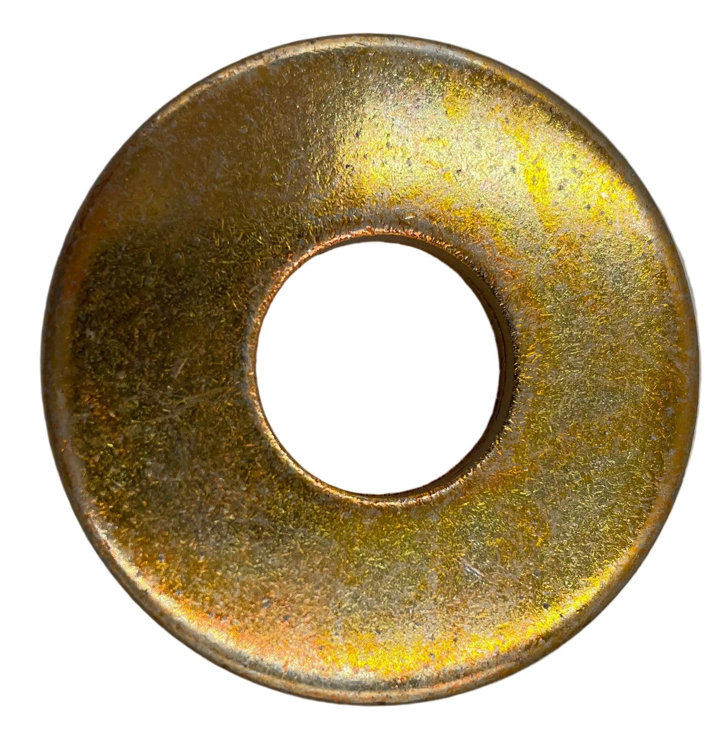 13990082 – Wright Belleville Washer, 0.692" ID × 2.0" OD (Genuine Wright OEM Part)