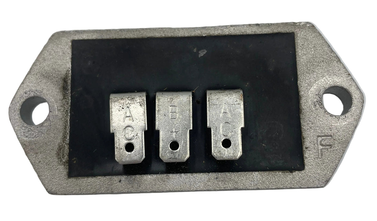Kohler 25 403 38-S Voltage Regulator/Rectifier | Genuine OEM 15 Amp Charging System Regulator