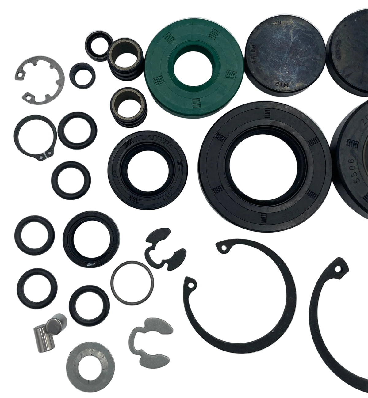 Hydro-Gear 73630 Seal Kit (ZT-3400) | Genuine OEM Transaxle Seal Kit for ZT-3400 Transmissions