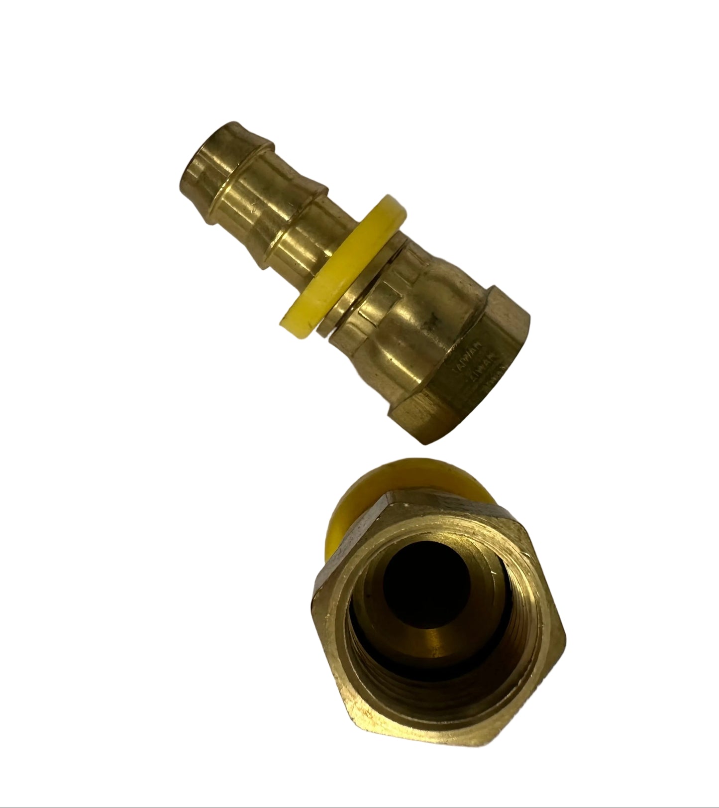 135-9094 3/8 PUSH ON SWIVEL