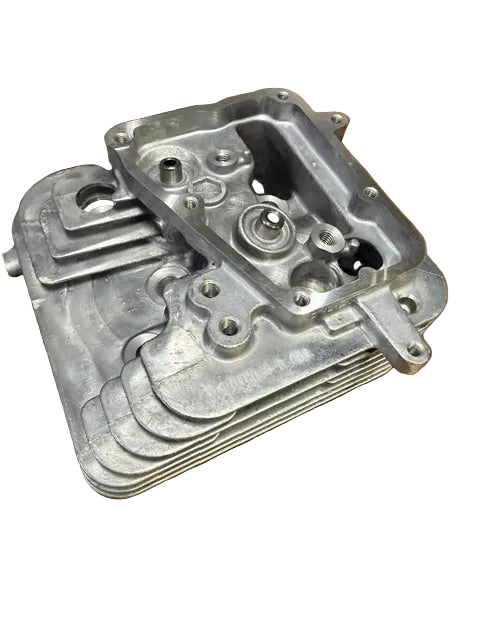 Kawasaki 11008-0990 Cylinder Head Assembly | Genuine OEM Engine Cylinder Head for Kawasaki Engines