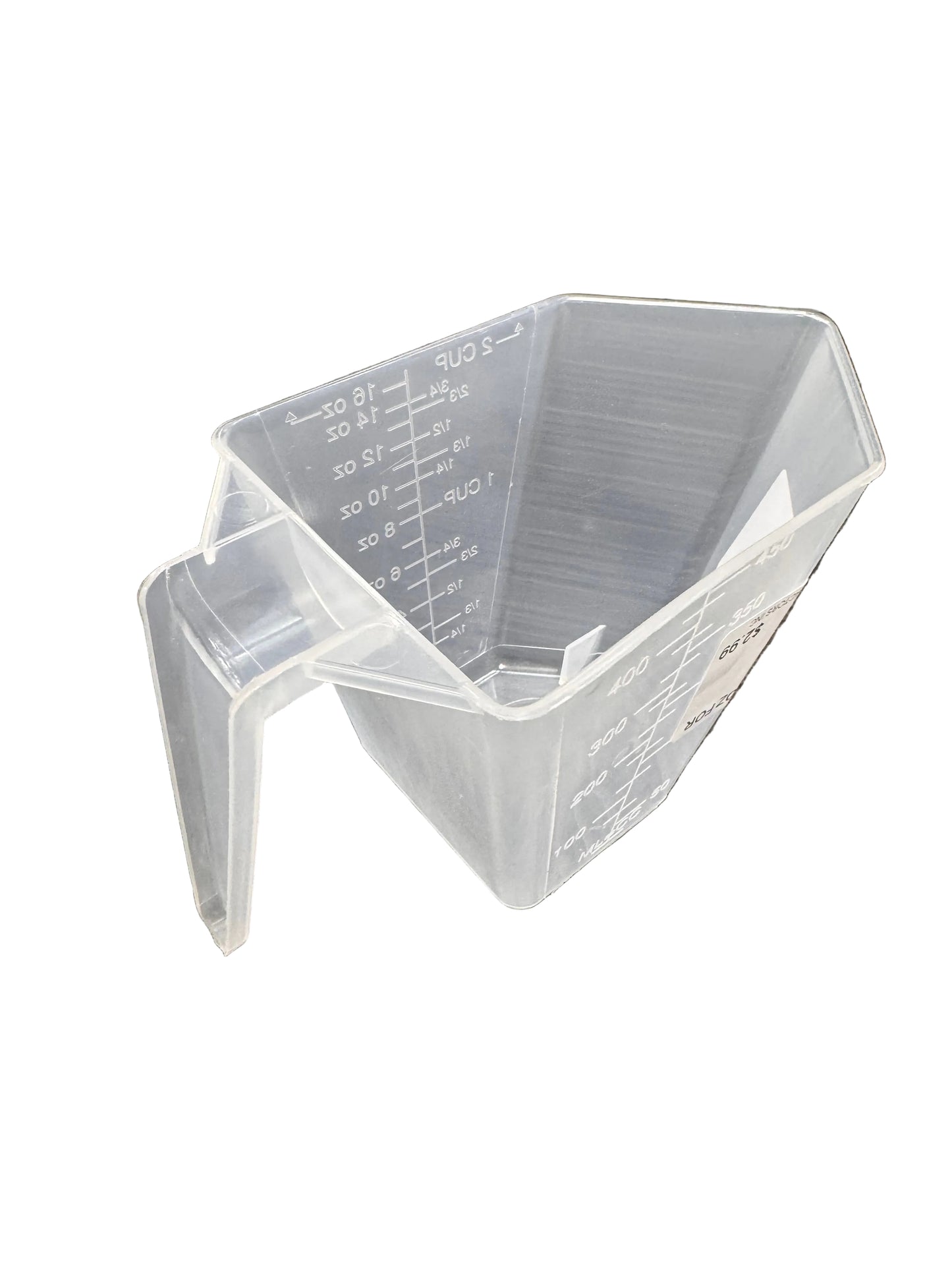 MEASURE CUP 16OZ FOR OIL MIX