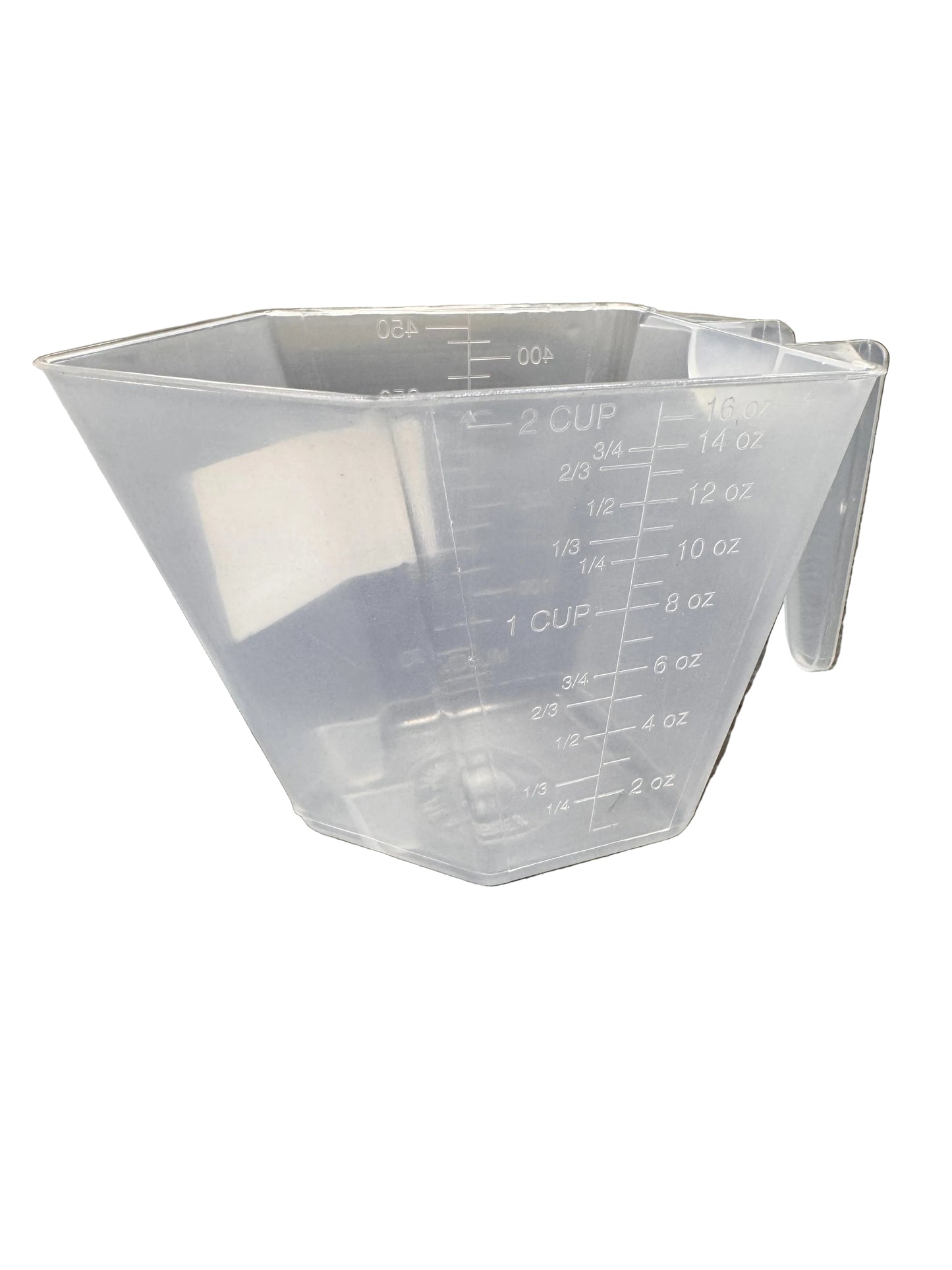 MEASURE CUP 16OZ FOR OIL MIX