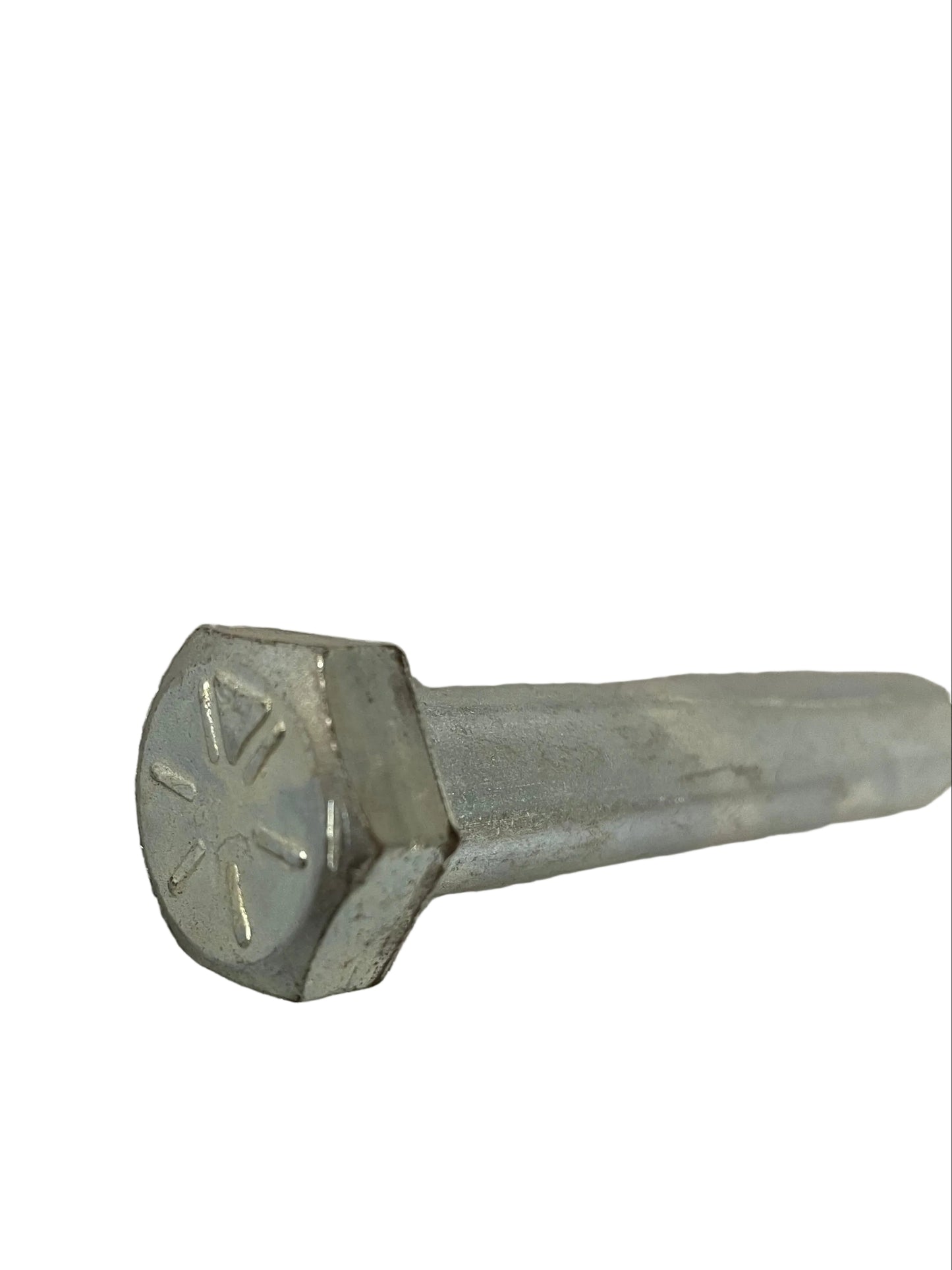 Ariens OEM 07026100 Hex Shoulder Bolt – .38" x 2.50" Yellow Zinc Genuine OEM Replacement Part