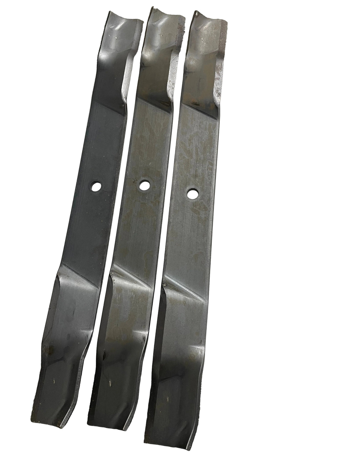 STIHL WB00 710 6030 Mulching Blade Set – Genuine OEM 25" Mulching Blades (Set of 3)
