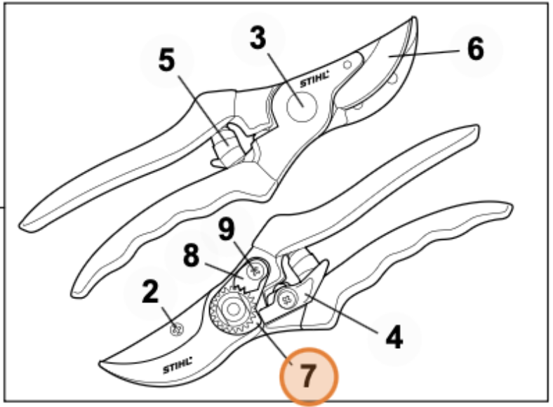 0000 882 1502 — STIHL Stopper Plate