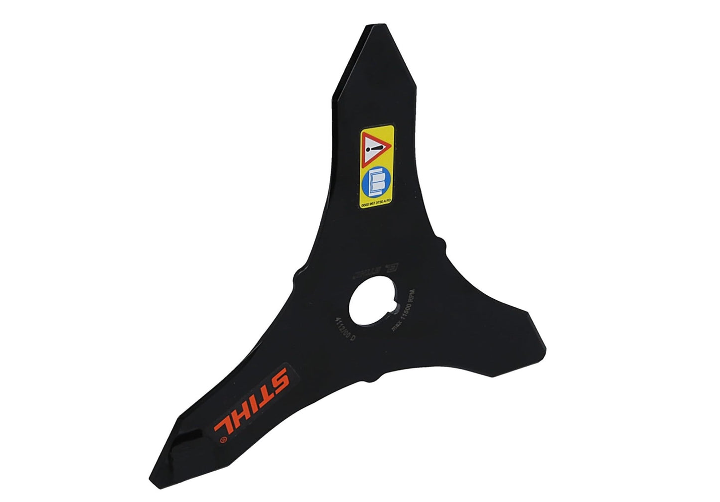 4112 713 4100 STIHL Brush Knife Part# 41127134100