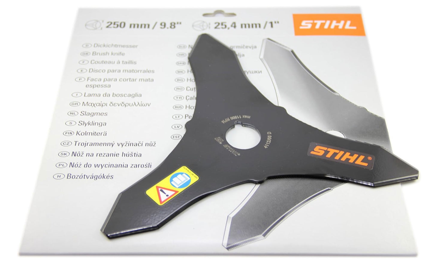 4112 713 4100 STIHL Brush Knife Part# 41127134100