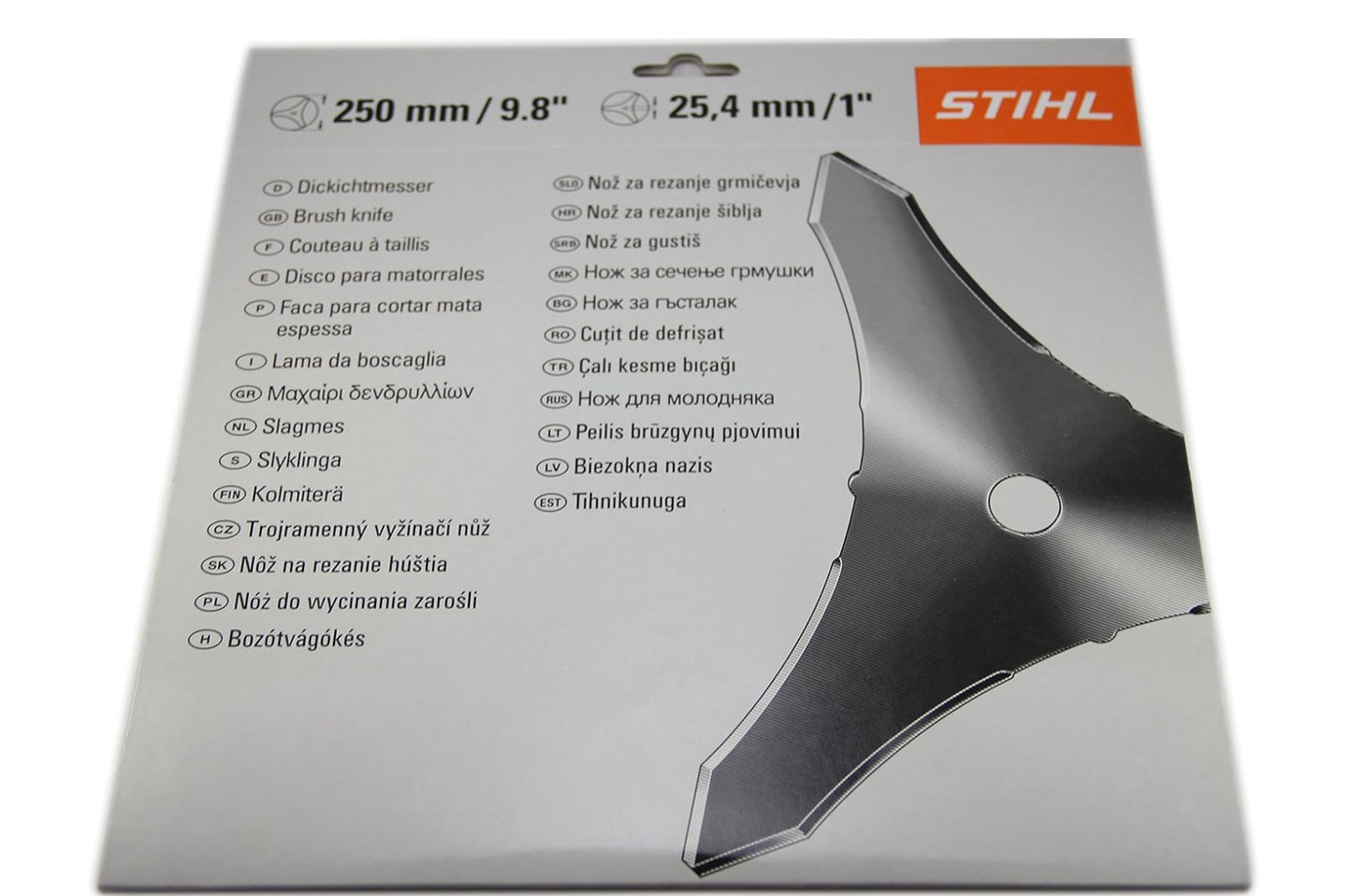 4112 713 4100 STIHL Brush Knife Part# 41127134100