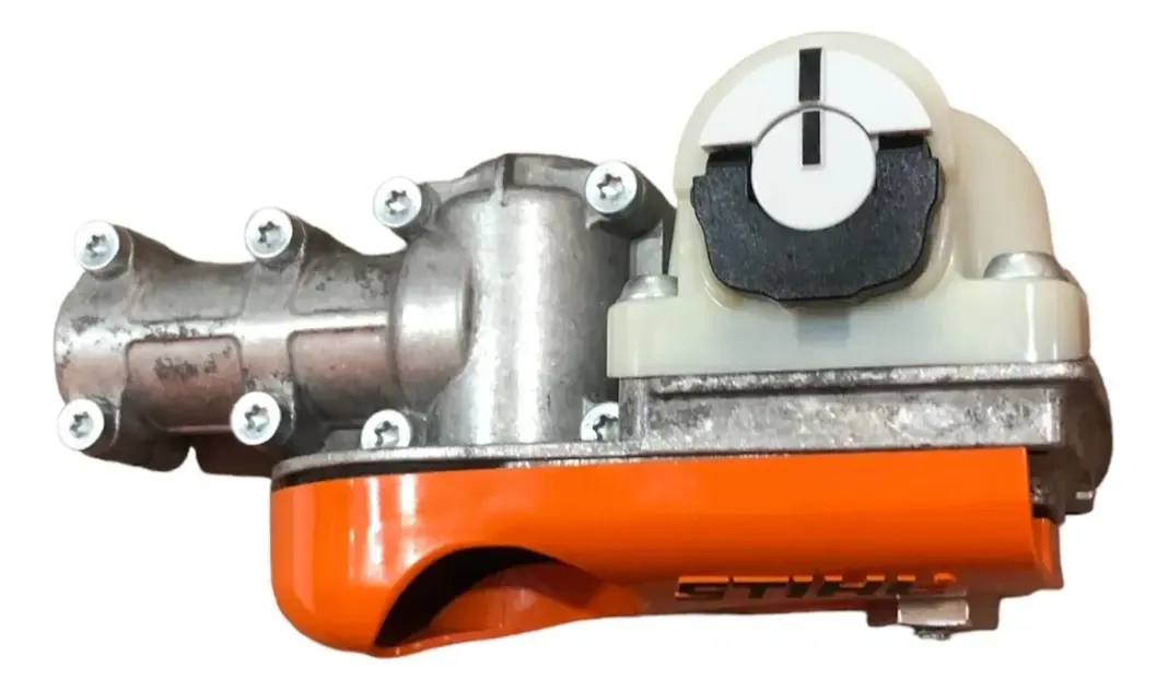 4182 640 0138 – STIHL Gear Head for HT 101, HT 131 & HT-KM (Genuine OEM Part)