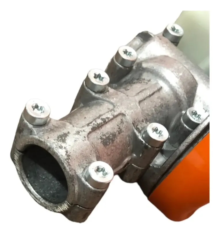 4182 640 0138 – STIHL Gear Head for HT 101, HT 131 & HT-KM (Genuine OEM Part)