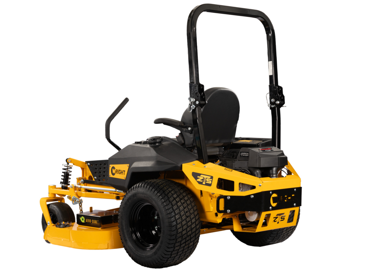 WZTS52SFT7301B - Wright ZTS – 52in Deck Commercial Zero‑Turn Mower | Kawasaki® FT730 Engine