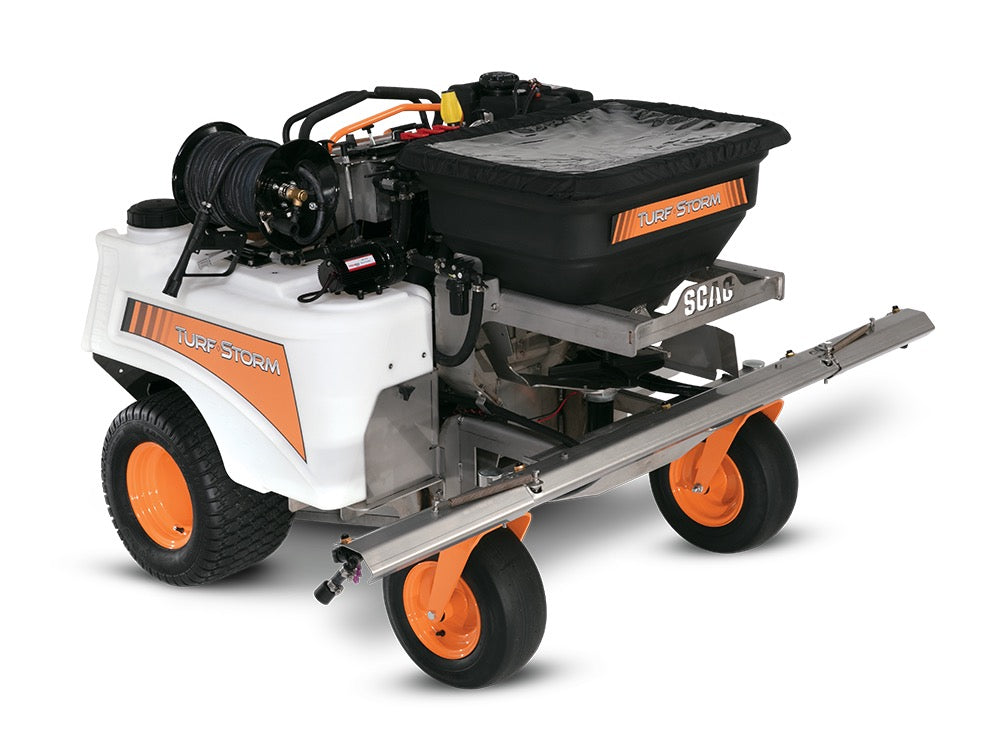 Scag Turf Storm XL STS60XL-23BV Sprayer - 60-gallon total capacity