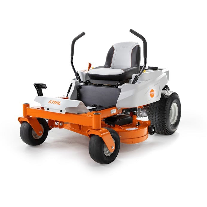 Stihl RZ142 Lawn Mower Bundle + Trimmer FS56+ Blower BG50