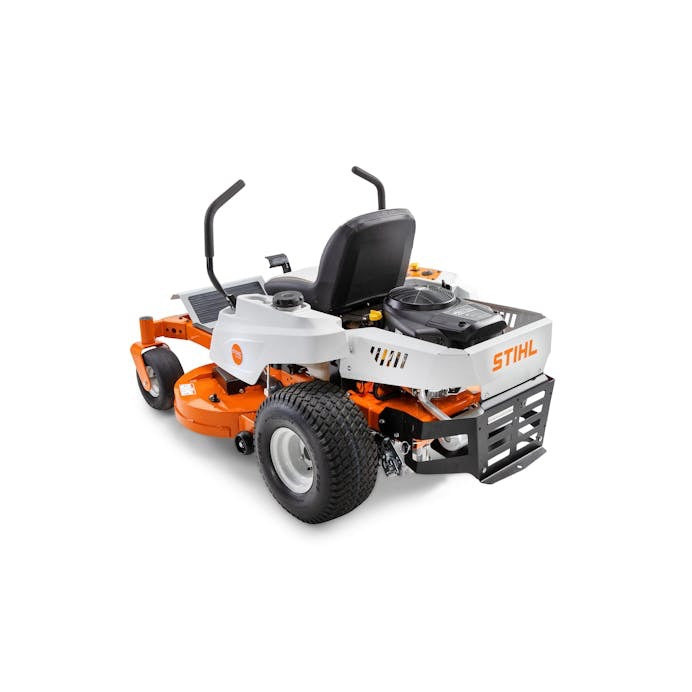 Stihl RZ142 Lawn Mower Bundle + Trimmer FS56+ Blower BG50