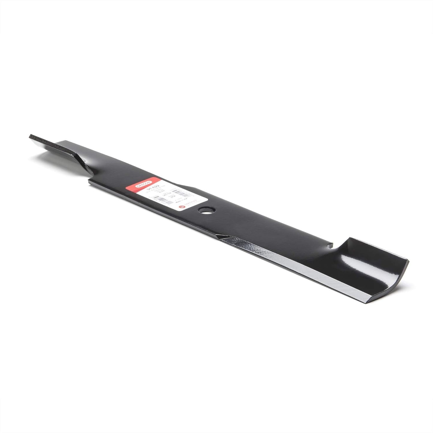 91-622 – Oregon High-Lift Mower Blade for 52"/54" Decks (18" Blade)