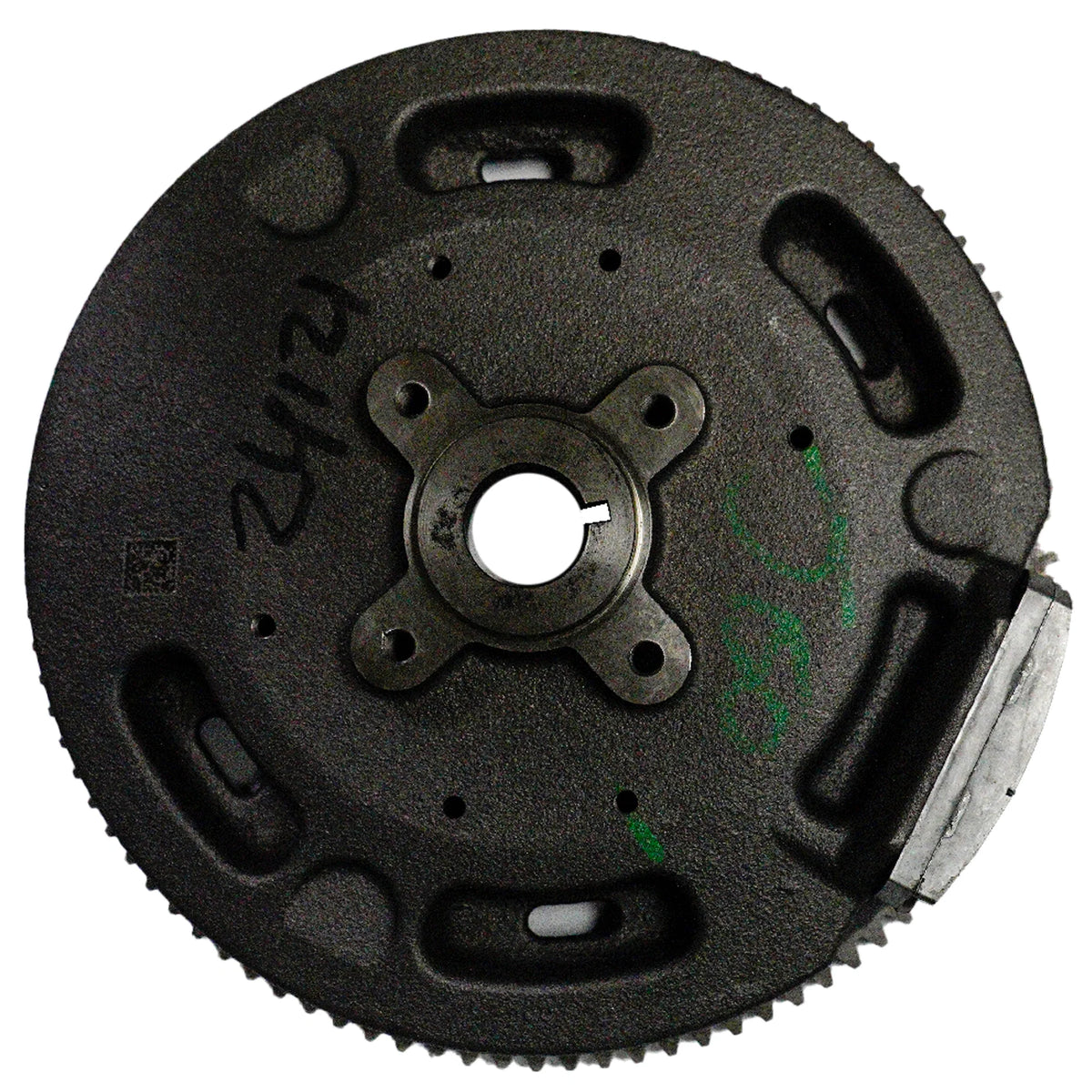 Kohler 24 025 121-S Flywheel Assembly | Genuine OEM Lightweight Flywheel Assembly for Kohler Engines