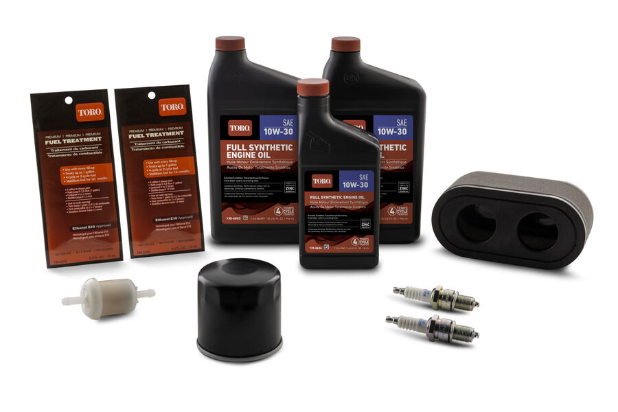 Toro 20294 Toro V-Twin Engine Maintenance Kit – Genuine OEM Service Kit