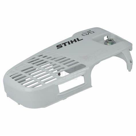 1145 640 1712 – STIHL Chain Sprocket / Clutch Cover (Side Cover)