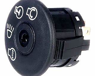 01588300 – Ariens / Gravely Key Switch Genuine OEM Part– Barry's