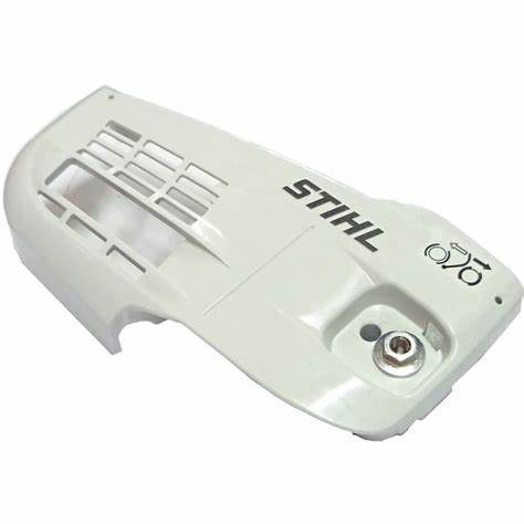 1145 640 1712 – STIHL Chain Sprocket / Clutch Cover (Side Cover)