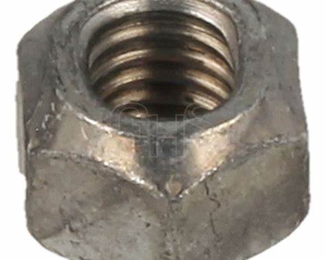 013419 – Gravely® Lock Nut .625-24 (NUT-LK) | Genuine OEM Part