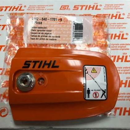 4182 640 1701 – STIHL Chain Sprocket Cover for Pole Pruners
