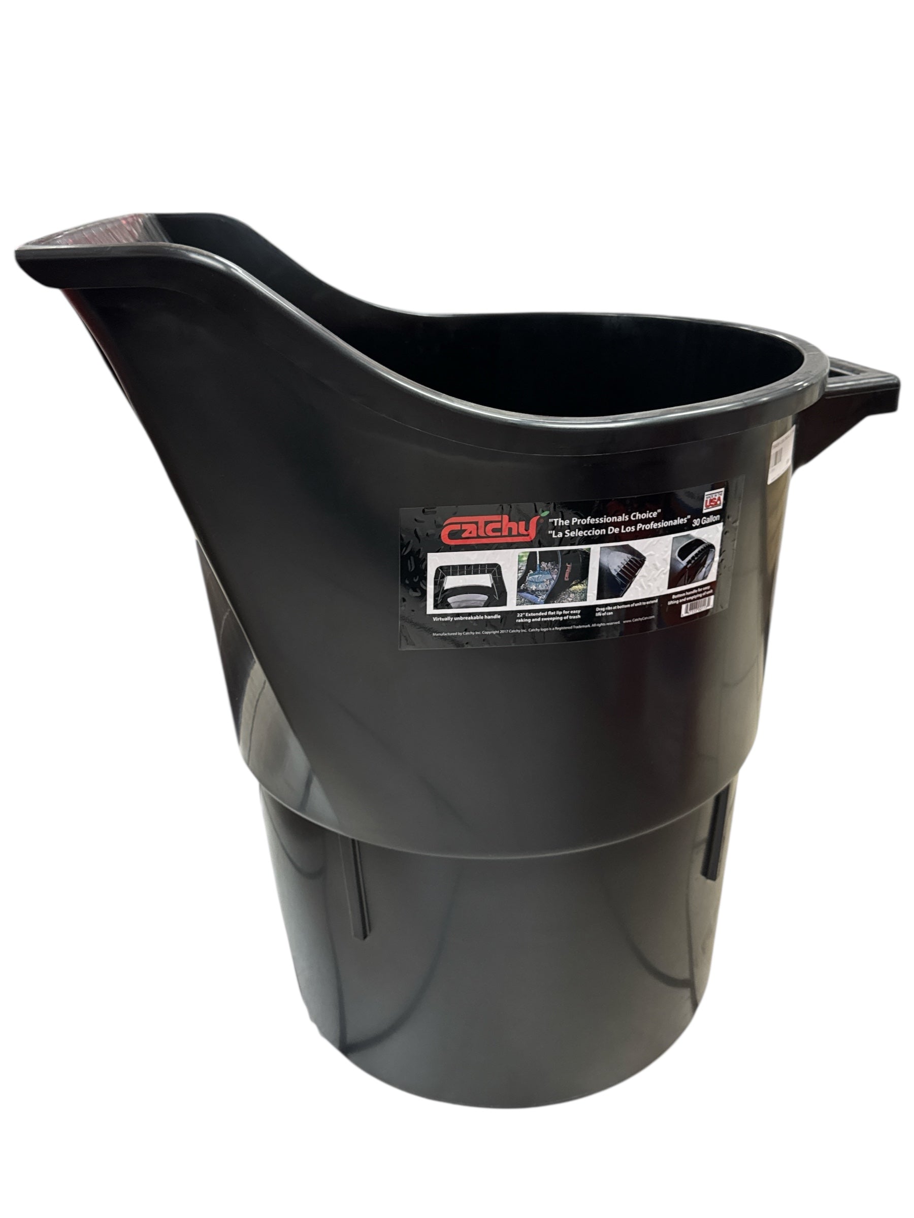 CC3011 – Catchy 30 Gallon Trash Can (28
