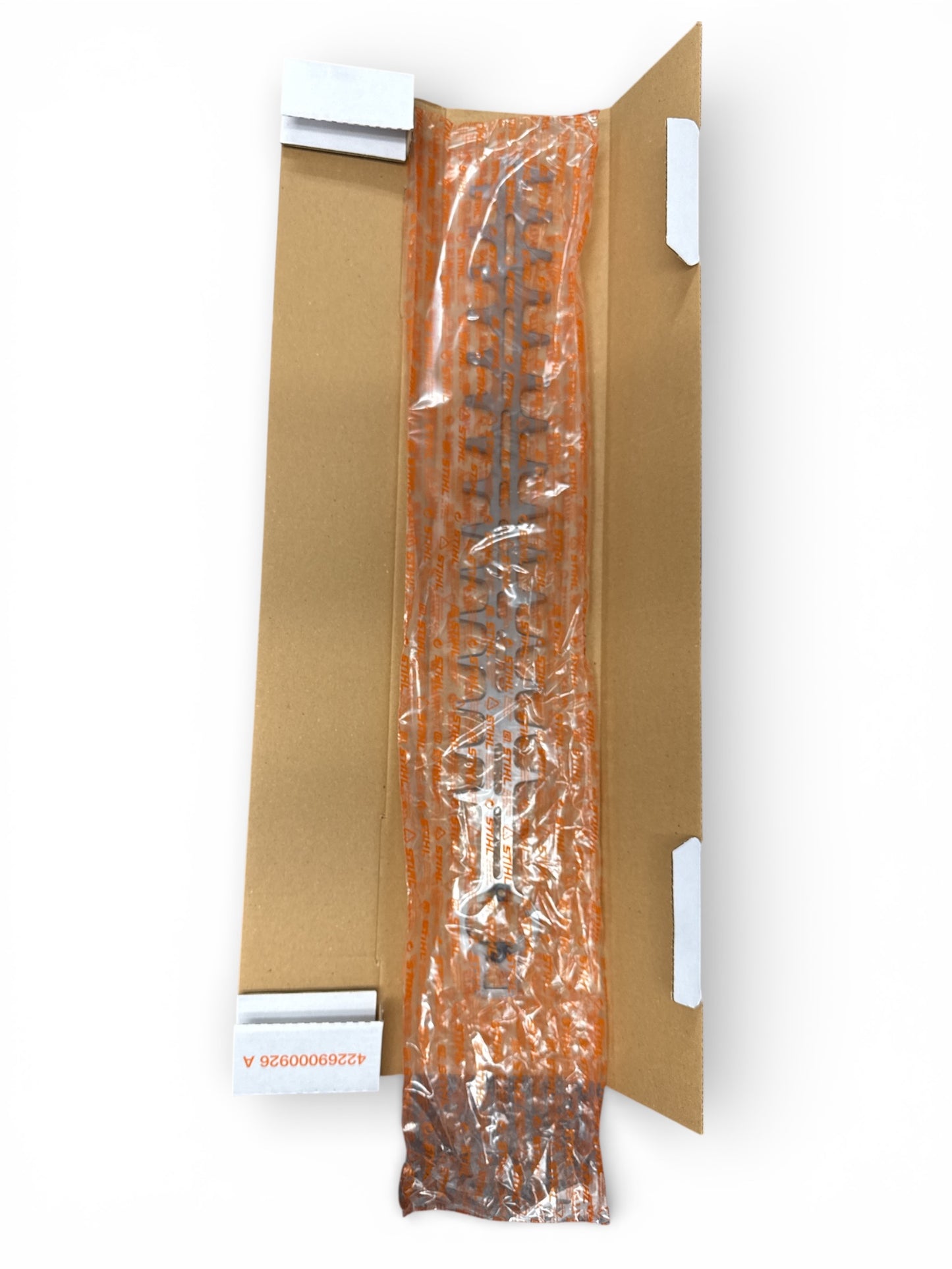 4243 710 6003 STIHL Blade 500 mm / 20" – Genuine OEM Cutter Blade Part