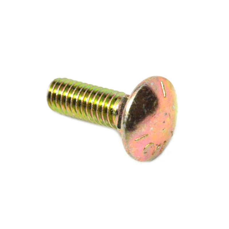S04003-04 – SCAG 5/16"-18 x 1" Carriage Bolt (Round Head, Square Neck) (Genuine OEM Part)